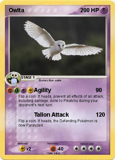 Pokemon Owlta