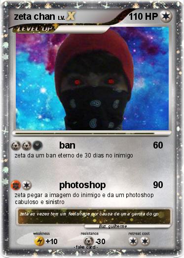 Pokemon zeta chan