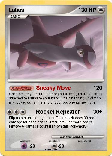 Pokemon Latias