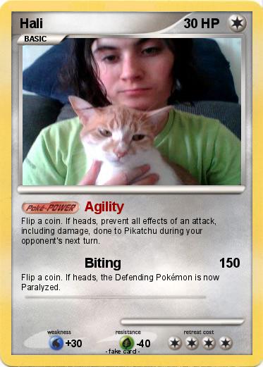Pokemon Hali