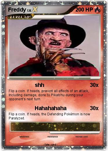 Pokemon Freddy