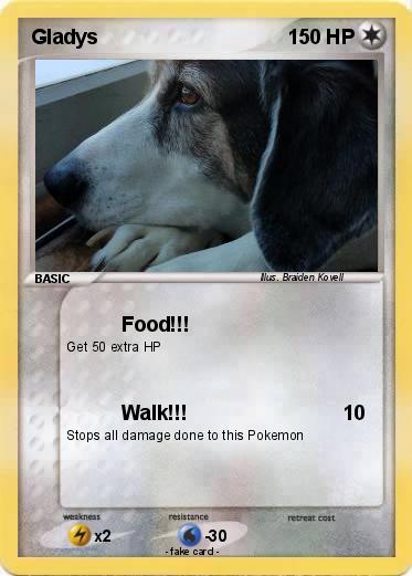 Pokemon Gladys