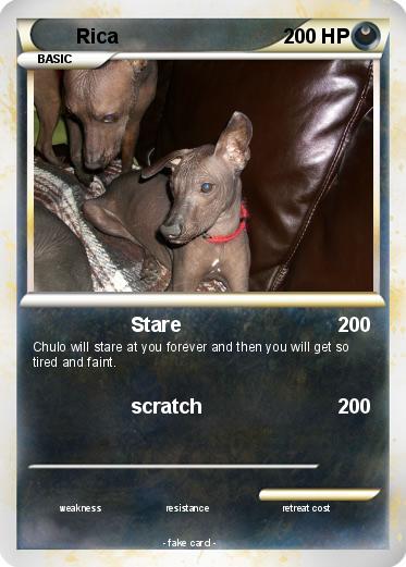 Pokemon Rica