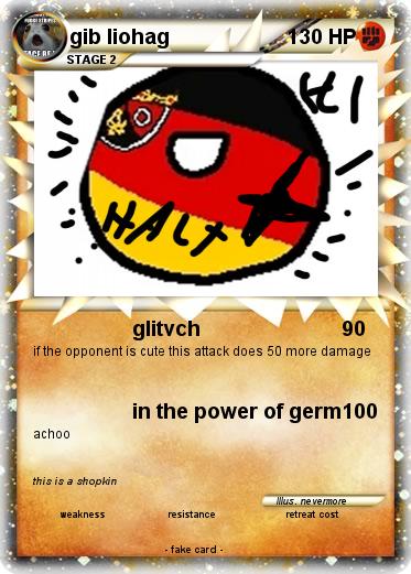 Pokemon gib liohag