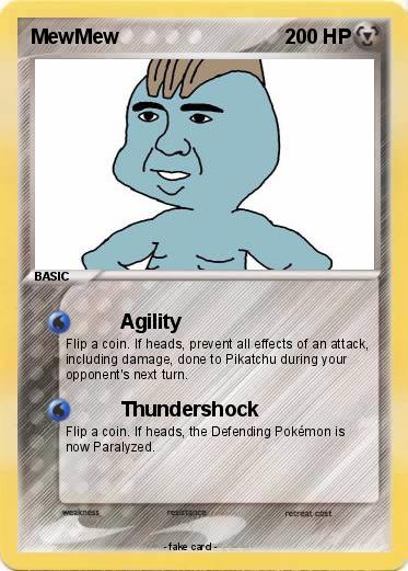 Pokemon MewMew