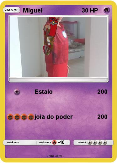 Pokemon Miguel