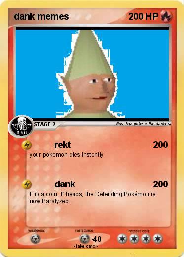 Pokemon dank memes