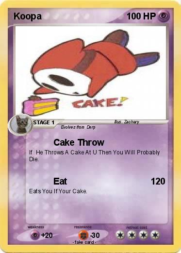 Pokemon Koopa