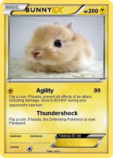 Pokemon BUNNY