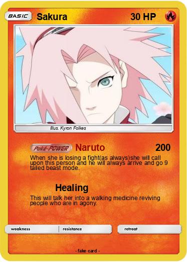 Pokemon Sakura