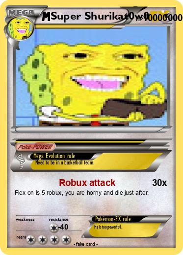 Pokemon Super Shurikat0w0