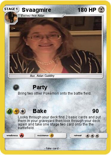 Pokemon Svaagmire