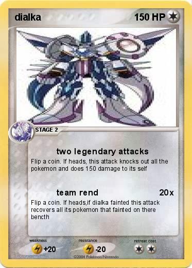 Pokemon dialka
