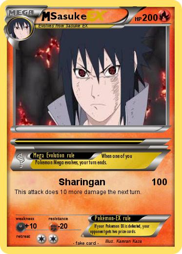 Pokemon Sasuke