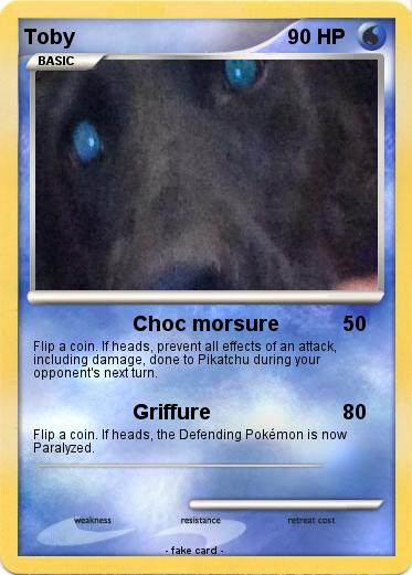 Pokemon Toby