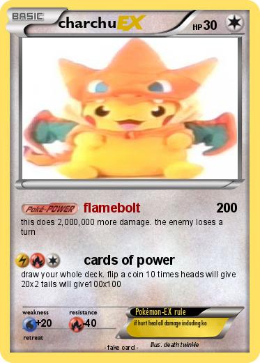 Pokemon charchu