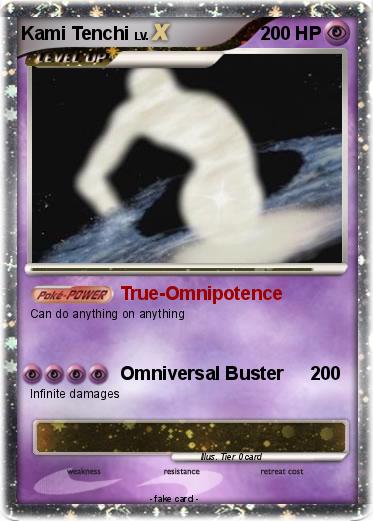 Pokemon Kami Tenchi