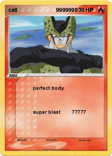 Pokemon cell                         9999999