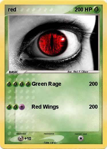 Pokemon red
