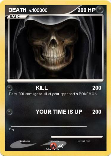 Pokemon DEATH