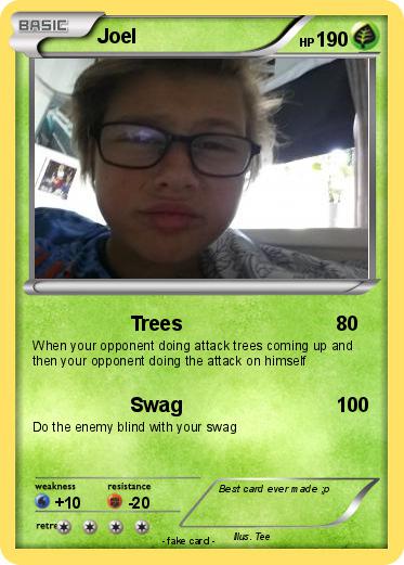 Pokemon Joel