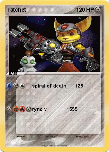 Pokemon ratchet