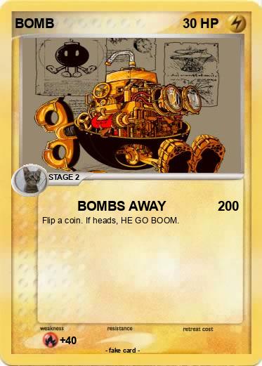 Pokemon BOMB