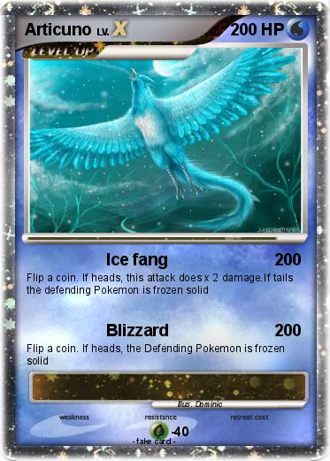 Pokemon Articuno