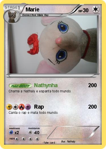 Pokemon Marie