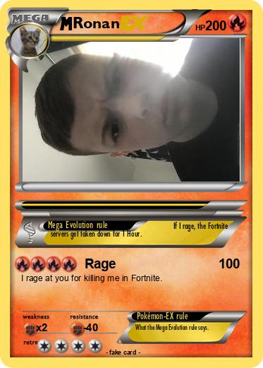 Pokemon Ronan