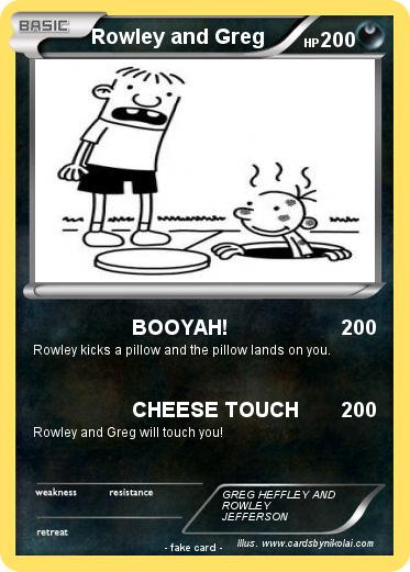 Pokemon Rowley and Greg