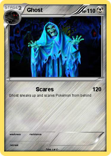Pokemon Ghost