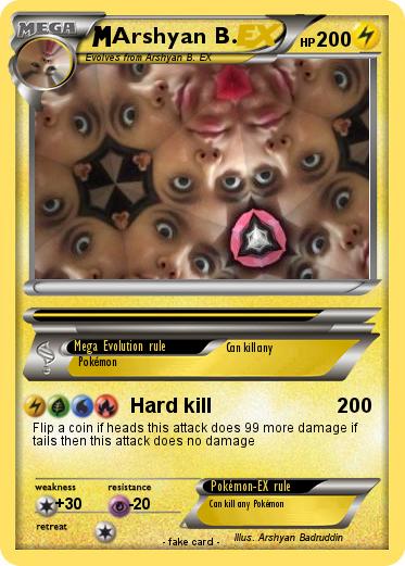 Pokemon Arshyan B.