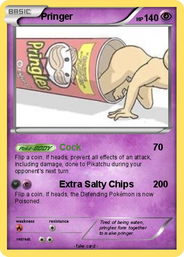 Pokemon Pringer