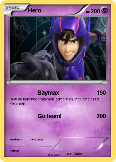 Pokemon Hero