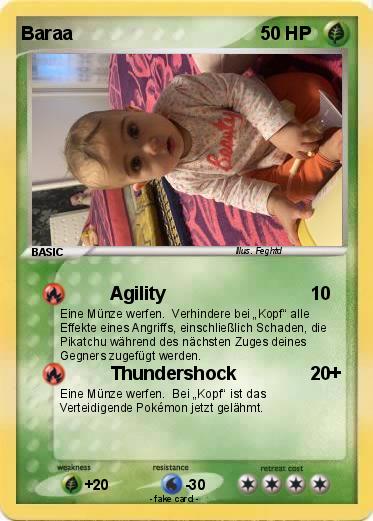 Pokemon Baraa