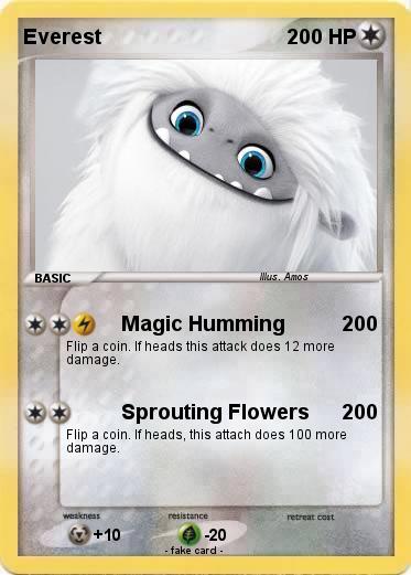 Pokemon Everest