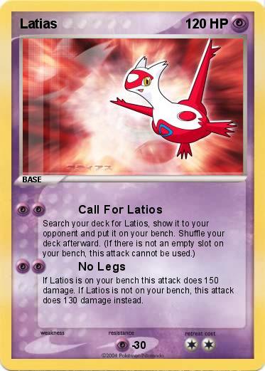 Pokemon Latias
