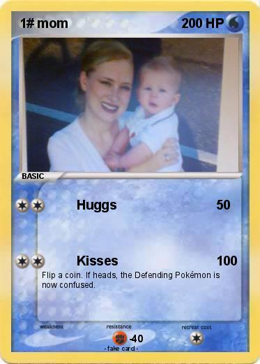 Pokemon 1# mom
