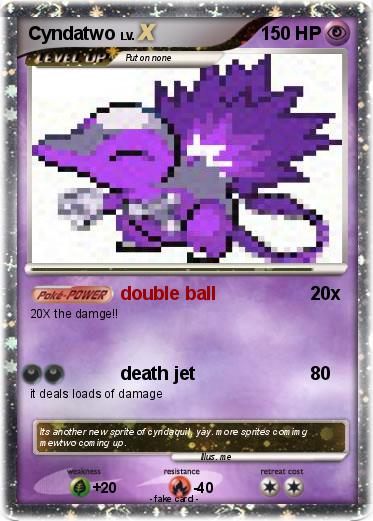 Pokemon Cyndatwo