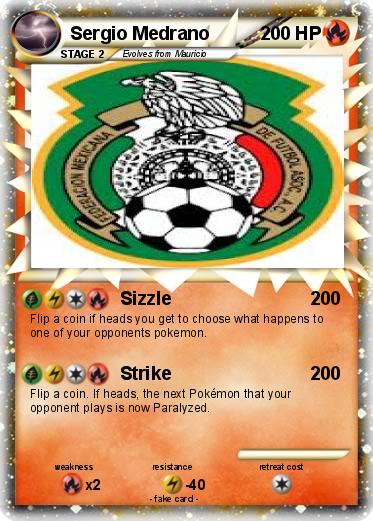 Pokemon Sergio Medrano