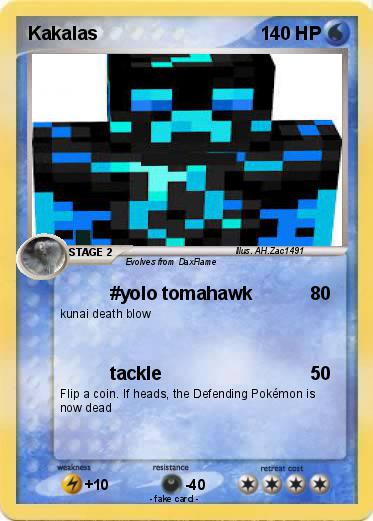 Pokemon Kakalas