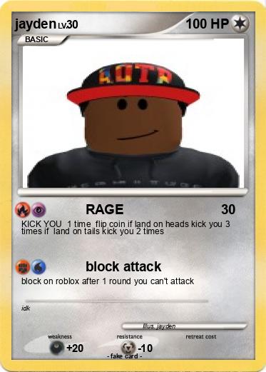 Pokemon jayden