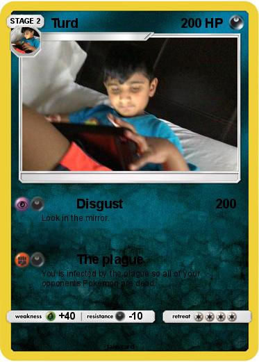 Pokemon Turd
