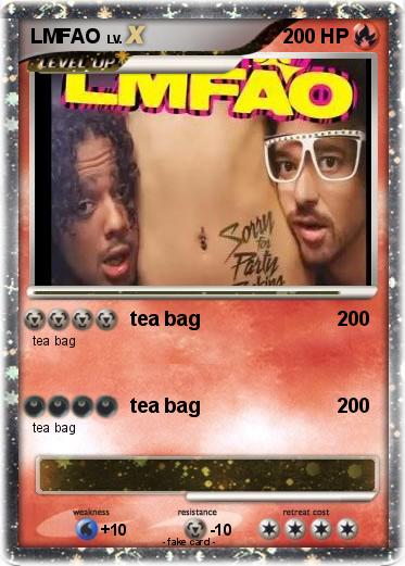 Pokemon LMFAO
