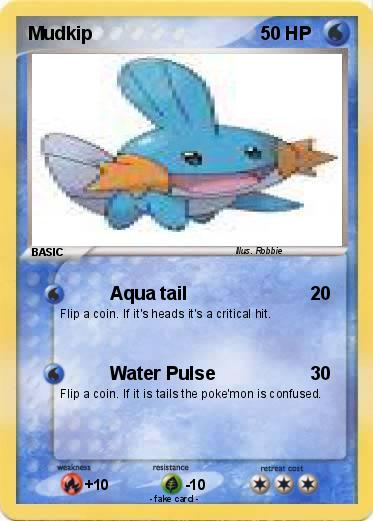Pokemon Mudkip