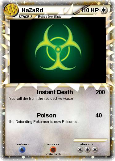 Pokemon HaZaRd