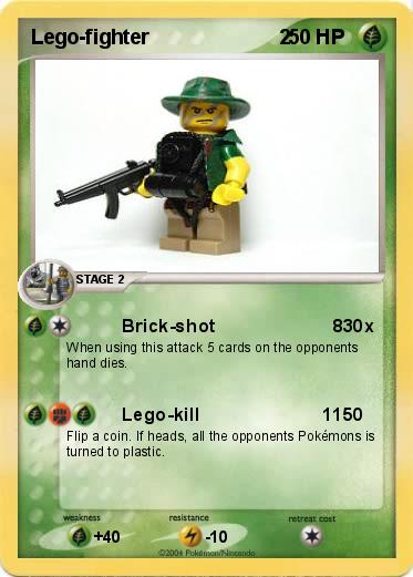 Pokemon Lego-fighter                       2