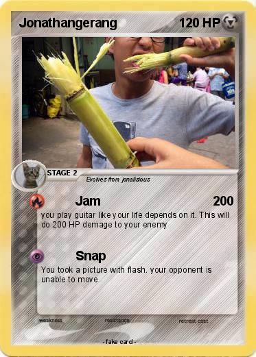 Pokemon Jonathangerang
