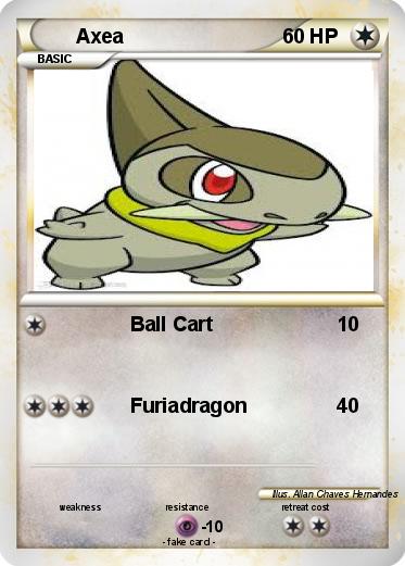 Pokemon Axea